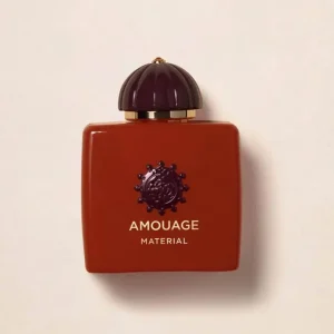 عطر آمواج متریال | Amouage Material