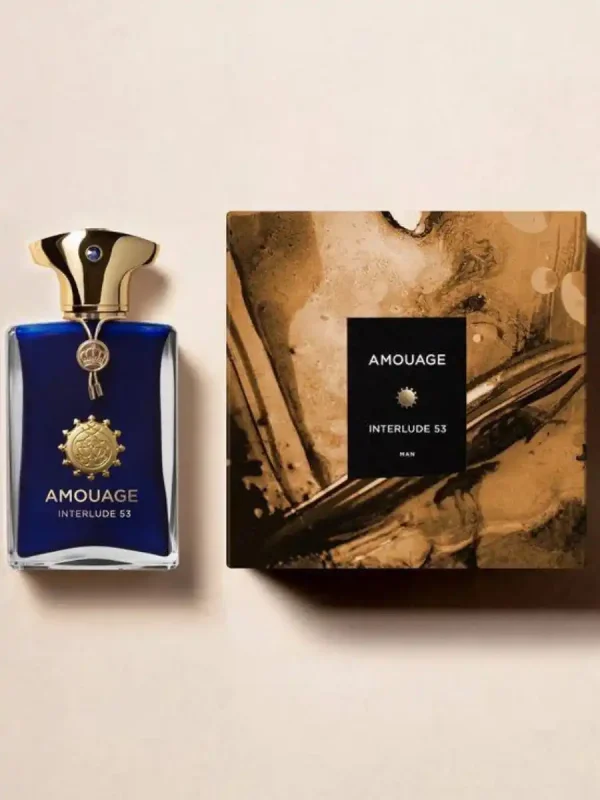 عطر آمواج انترلود ۵۳ | Amouage Interlude 53 Man - Image 3