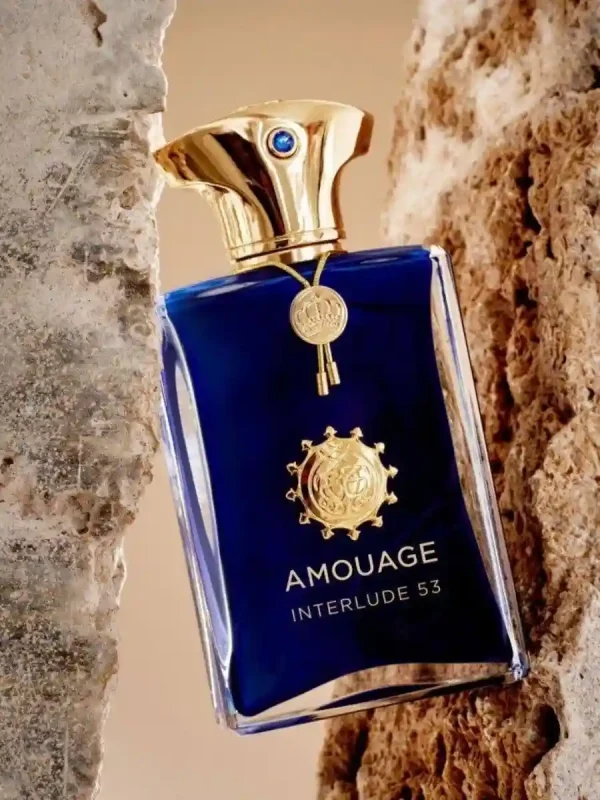 عطر آمواج انترلود ۵۳ | Amouage Interlude 53 Man - Image 4
