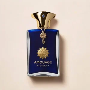 عطر آمواج انترلود ۵۳ | Amouage Interlude 53 Man