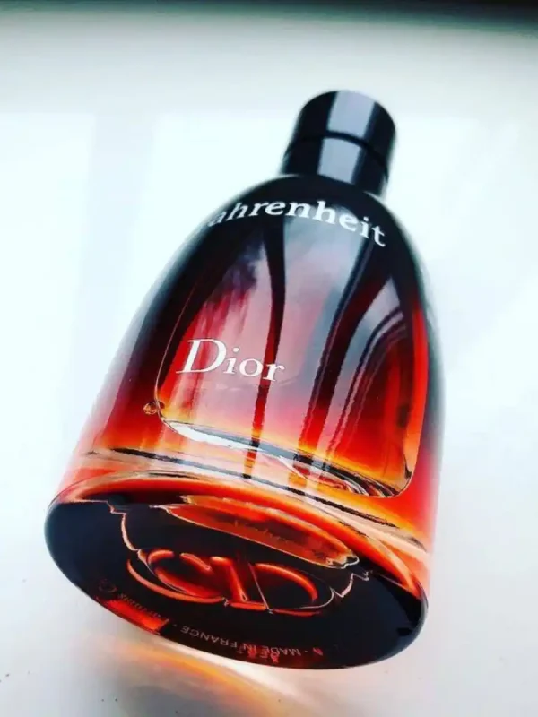 عطر دیور فارنهایت پارفوم | Dior Fahrenheit Parfum - Image 3
