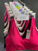 پک سه تایی نیم تنه کبریتی primark - Image 2