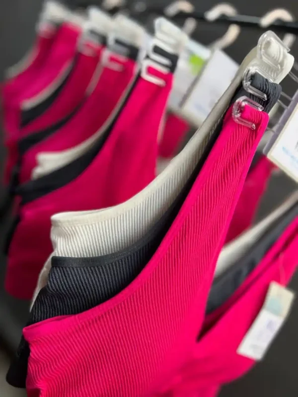 پک سه تایی نیم تنه کبریتی primark - Image 4