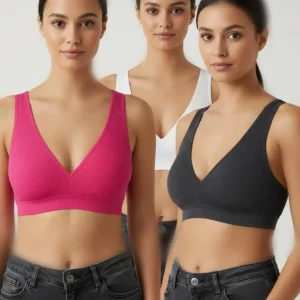 پک سه تایی نیم تنه کبریتی primark
