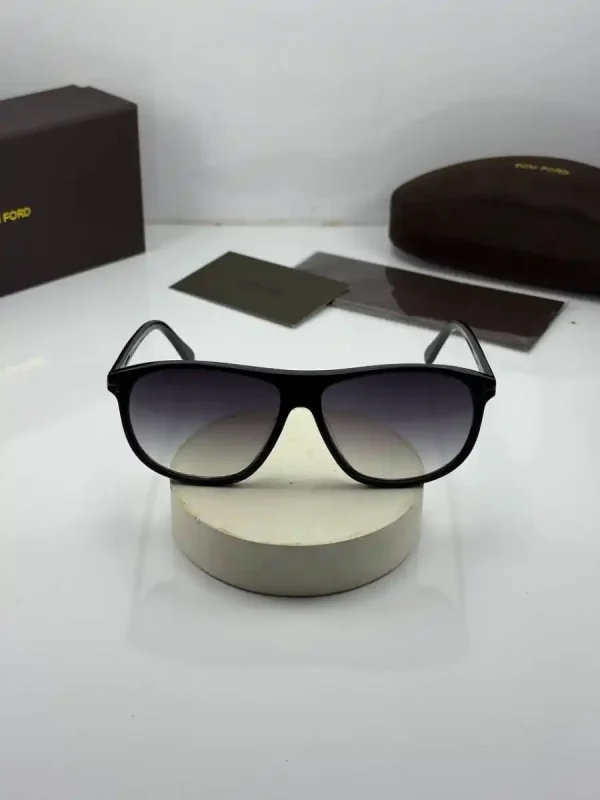 عینک ft-1027 n مشکی هایلایت - Image 2