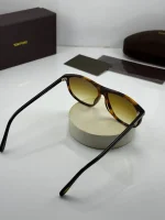 عینک ft-1027 n هاوانا دسته مشکی - Image 4