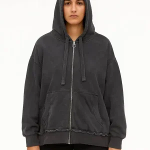 سویشرت ذغالی سنشگور cropp