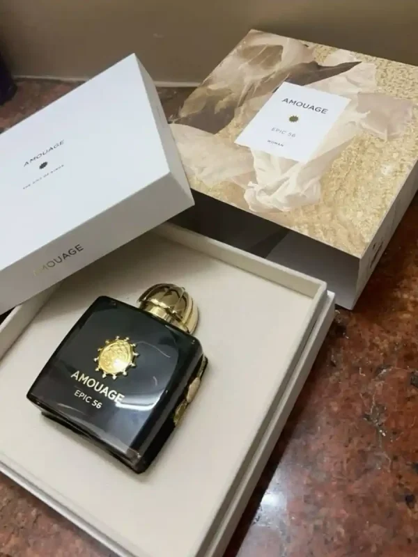 عطر آمواج اپیک ۵۶ | Amouage Epic 56 - Image 4