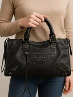 کیف دستی چرم بوهو