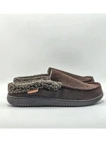 لوفر قهوه ای سوخته مردانه - Image 4