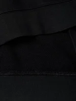 دورس بنتون مشکی یقه‌گرد مدل کلاسیک - Image 6