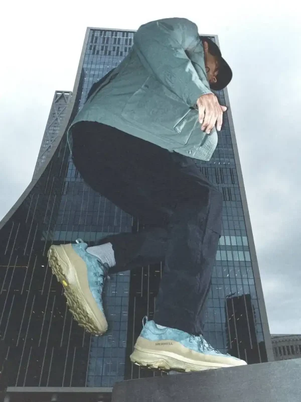کتونی مرل مدل MERRELL 1TRL ONTARIO SPEED - Image 7