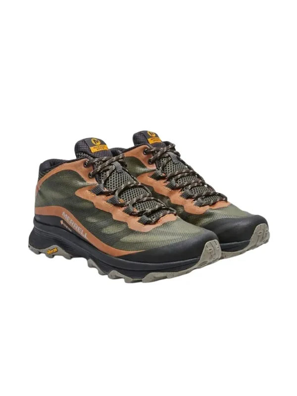 کتونی مرل مدل MERRELL MOAB SPEED MID GORE-TEX - Image 2