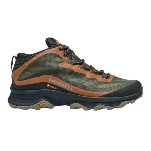 کتونی مرل مدل MERRELL MOAB SPEED MID GORE-TEX