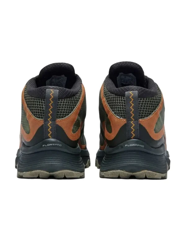 کتونی مرل مدل MERRELL MOAB SPEED MID GORE-TEX - Image 4