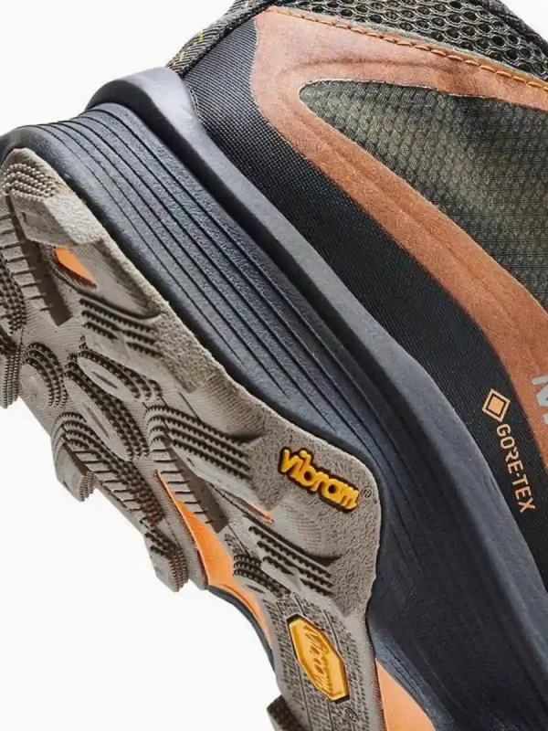 کتونی مرل مدل MERRELL MOAB SPEED MID GORE-TEX - Image 6