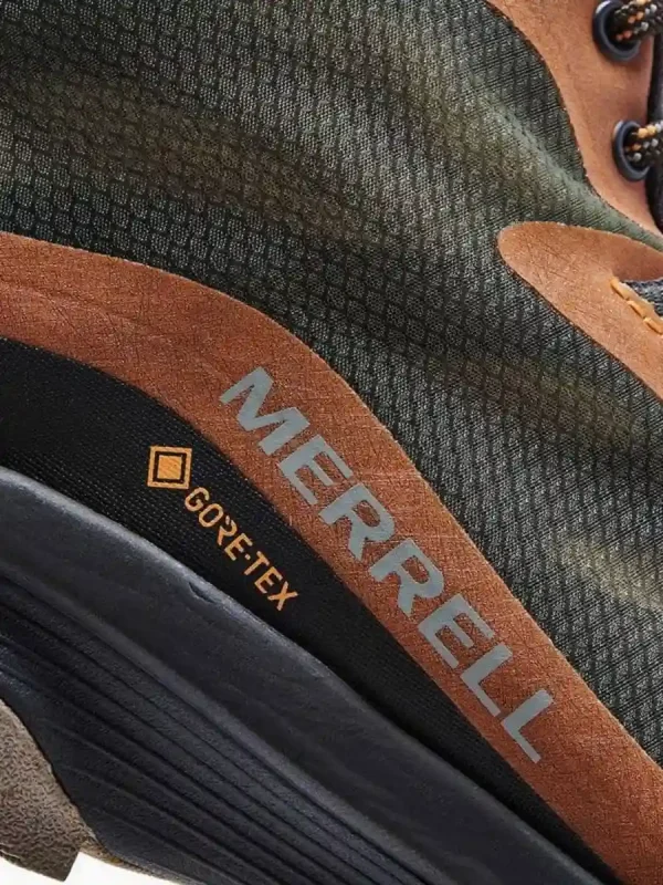 کتونی مرل مدل MERRELL MOAB SPEED MID GORE-TEX - Image 5