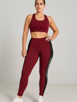 لگ‌ورزشی زرشکی کریویت jette sport