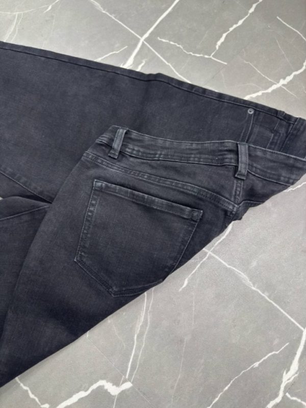 شلوار ذغالی جورج اسکین - Image 3
