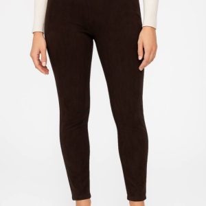 لگقهوه ای سوخته مخمل m&s