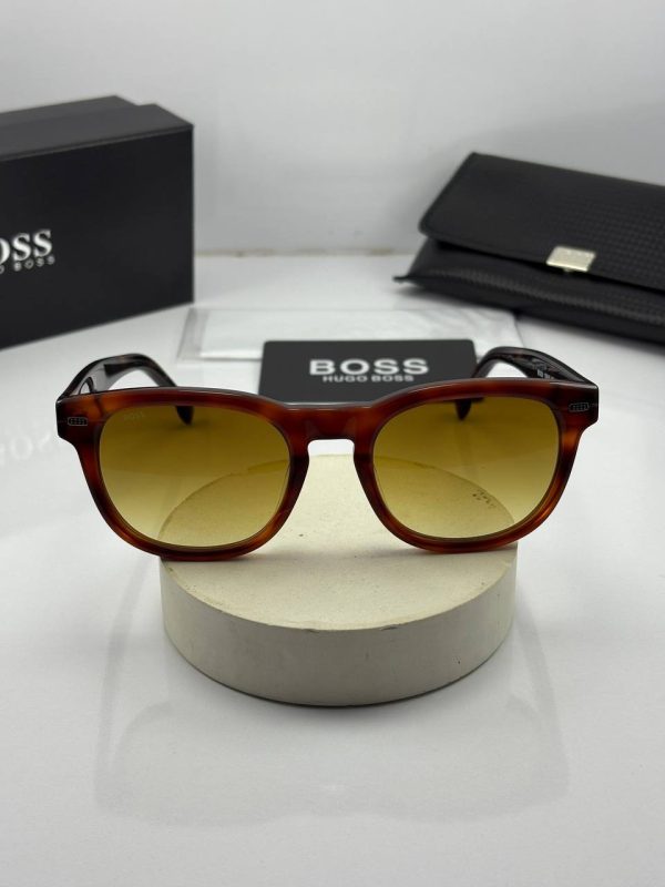 عینک هاوانا عدسی هایلایت boss 1380/s - Image 3