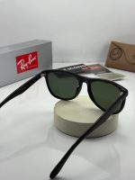عینک ریبن rb-4412 l تمام مشکی براق - Image 4