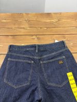 شلوار جین مردانه استریت کات آبی تیره - Image 4