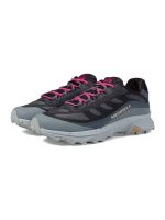 کتونی مرل مدل Merrell Womens Moab Speed Mid Gore-Tex Trail Running Shoe - Image 2