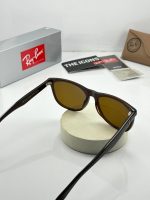 عینک ریبن rb-4412 l قهوه ای - Image 3