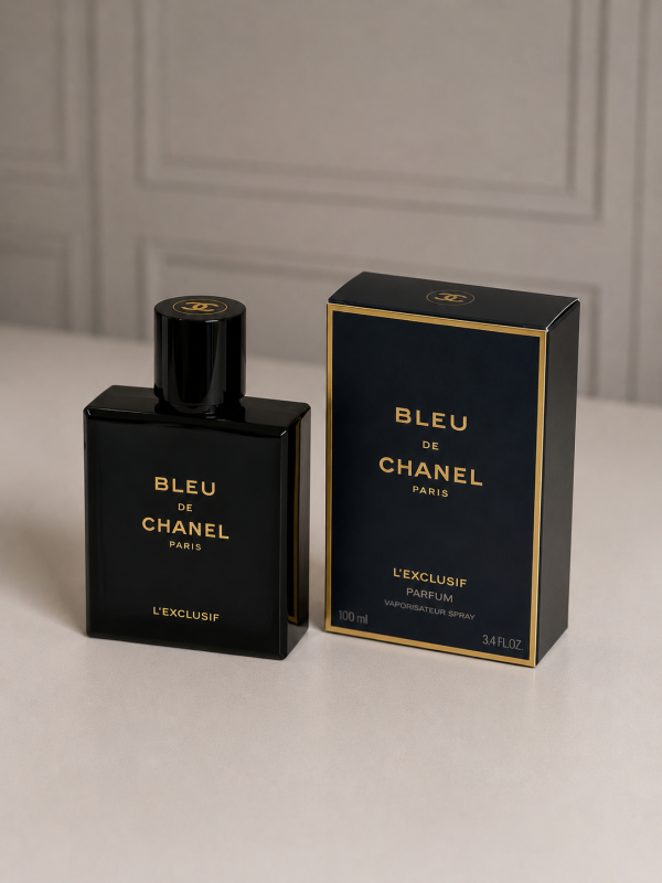 عطر بلو شنل ل اکسکلوسیف | Bleu de Chanel L’Exclusif - Image 2