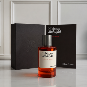 عطر هبیسکاس ماهاجاد میسون کریولی | Maison Crivelli Hibiscus Mahajád