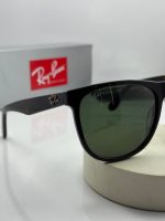 عینک ریبن rb-4412 l هاوانا شیشه سبز - Image 2
