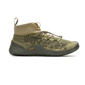 کتونی مرل مدل New Merrell Trail Glove 7 Gore-Tex Shoes Men's US8 Hiking Sneakers