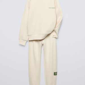 ست دورس اسلش بچگانه ZARA