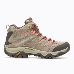 کتونی مرل مدل Merrell Women's Moab 3 Mid WP Boot