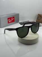 عینک ریبن rb-4412 l هاوانا شیشه سبز