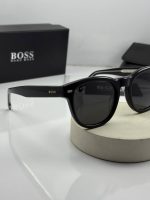عینک تمام مشکی boss 1380/s - Image 2