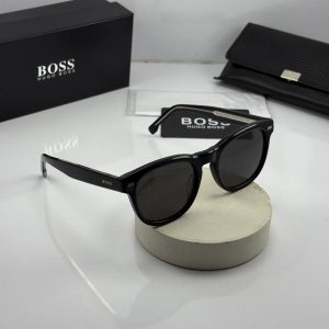 عینک تمام مشکی boss 1380/s