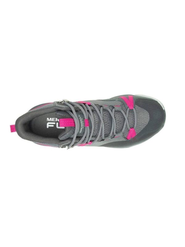 کتونی مرل مدل merrell Women's Siren 4 Mid GORE-TEX® - Image 4