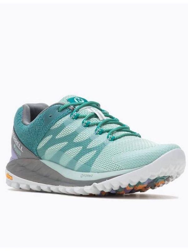 کتونی مرل مدل Merrell Women's Antora 2 GTX - Harbour - Image 2