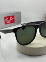 عینک ریبن rb-4412 l تمام مشکی براق - Image 2