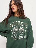 دورس داخل کرکی سبز Snuggle up - Image 2