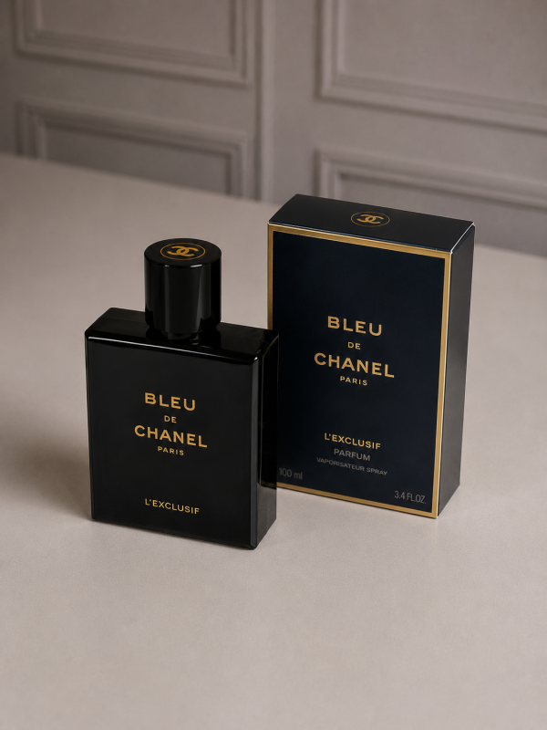 عطر بلو شنل ل اکسکلوسیف | Bleu de Chanel L’Exclusif - Image 3
