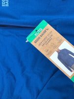 نیم زیپ ورزشی مردانه آبی EDDIE BAUER - Image 2