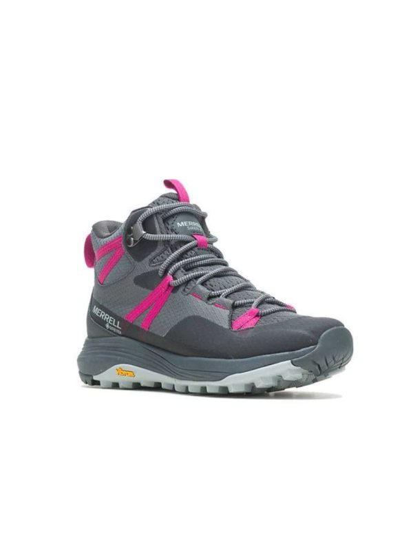 کتونی مرل مدل merrell Women's Siren 4 Mid GORE-TEX® - Image 2