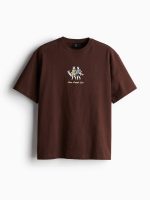 تیشرت وینتیج لاو لاف لیو H&M