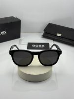 عینک تمام مشکی boss 1380/s - Image 3