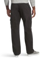 شلوار کارگو مشکی مردانه Wrangler Relaxed Fit - Image 3