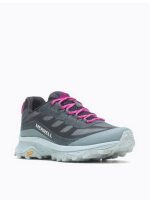 کتونی مرل مدل Merrell Womens Moab Speed Mid Gore-Tex Trail Running Shoe - Image 3