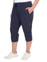 شلوارک ورزشی مدل Comfort Fit سورمه ای